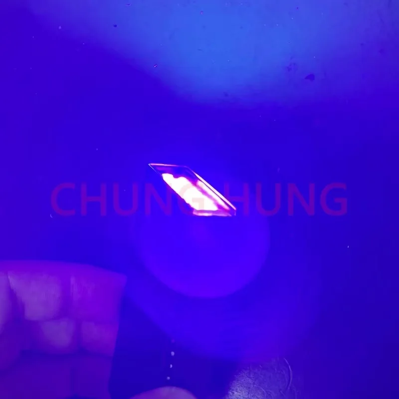Fan cooling UV LED curing lamp for Epson modified UV printer wall printing UV ink curing and drying lamp