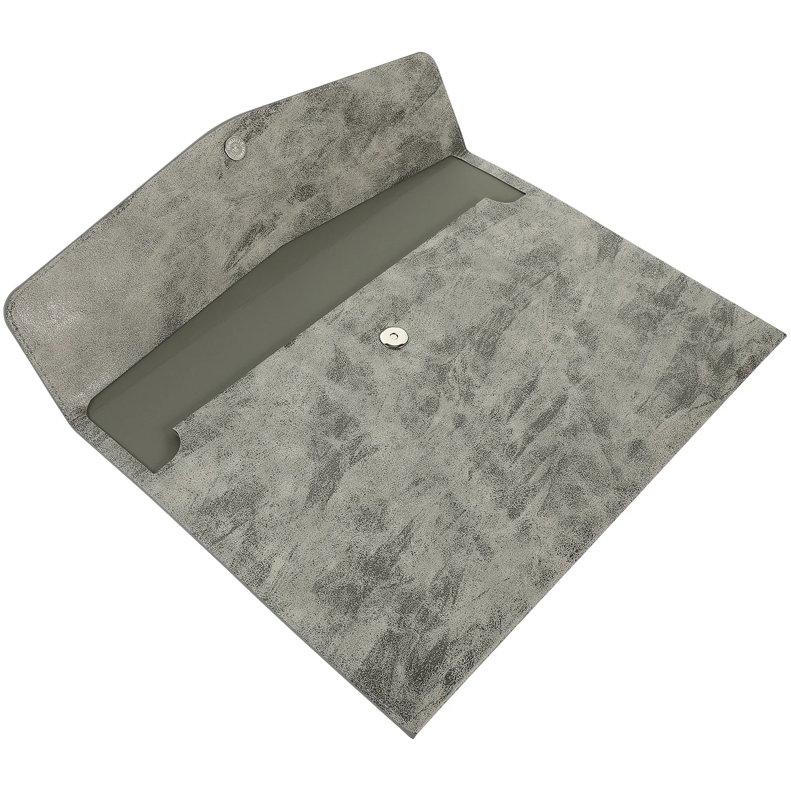 مجلد A4 سعة كبيرة حقيبة ملفات المدرسة حامل المستندات المحمولة مكتب المدرسة منظم الملفات حقيبة التخزين