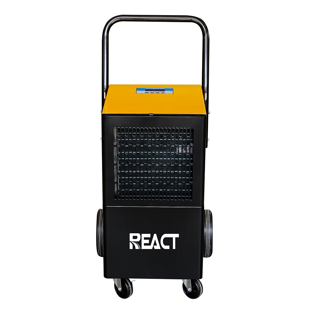 

General Electric 55L/Day Electric Dehumidifier Commercial Basements Water Damage Restoration Construction Dehumidifier