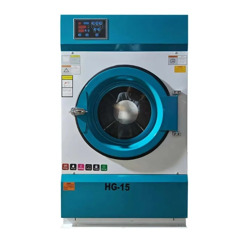 Airo Machine Laundry Drying Machine 15kg to 120kg Professional 15kg Clothes Tumble Dryer