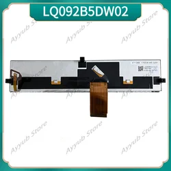 Lq092b5dw02 Gloednieuwe Originele A + Klasse 9.2 Inch Lcd-Scherm Lq092b3dw01 Scherm Voor Bmw Groep 7 Auto Gps Navigatiesysteem