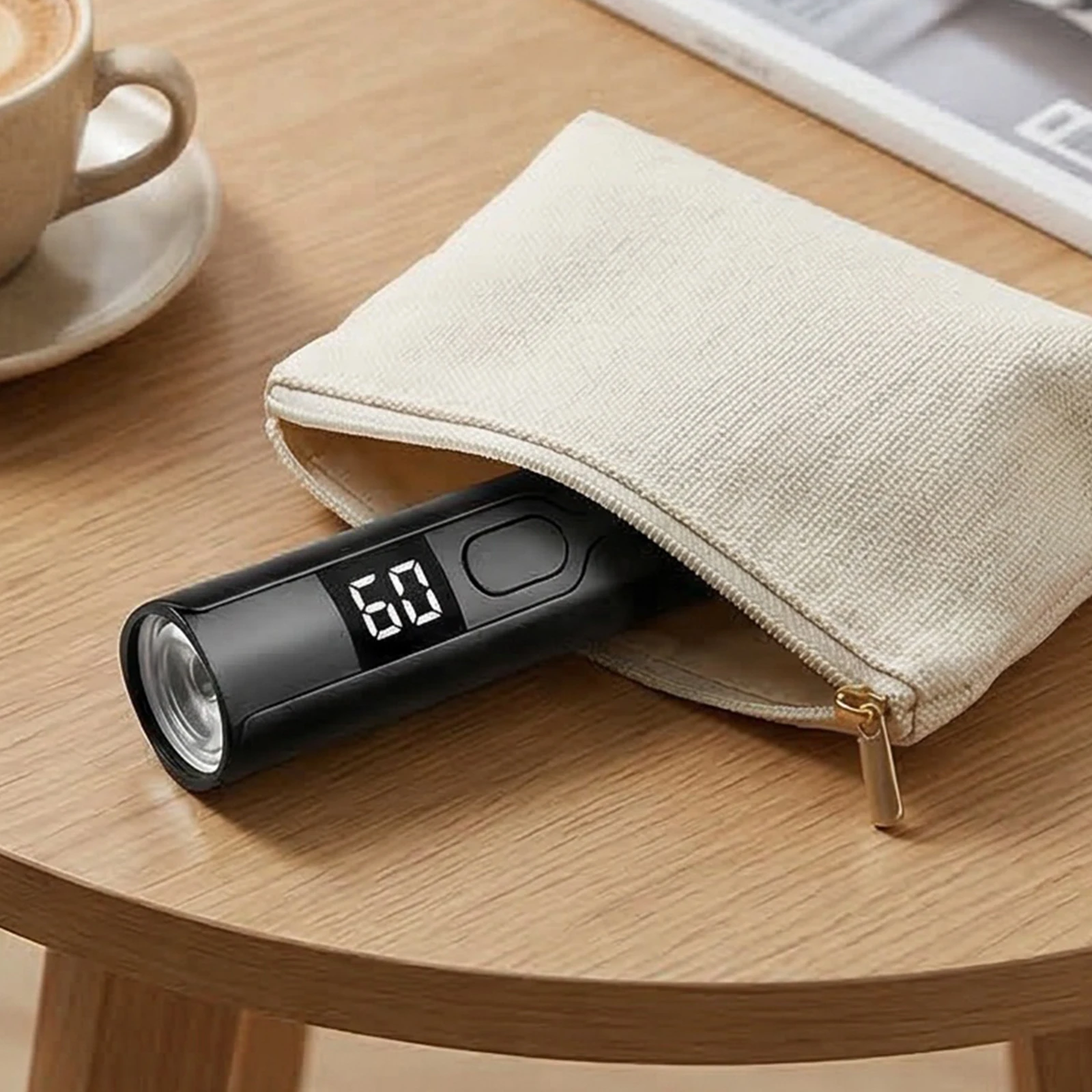 

Беспроводные УФ-лампы для ногтей с ЖК-дисплеем, светодиодная лампа для быстрой полимеризации гель-лака, для домашнего использования и маникюра в салоне