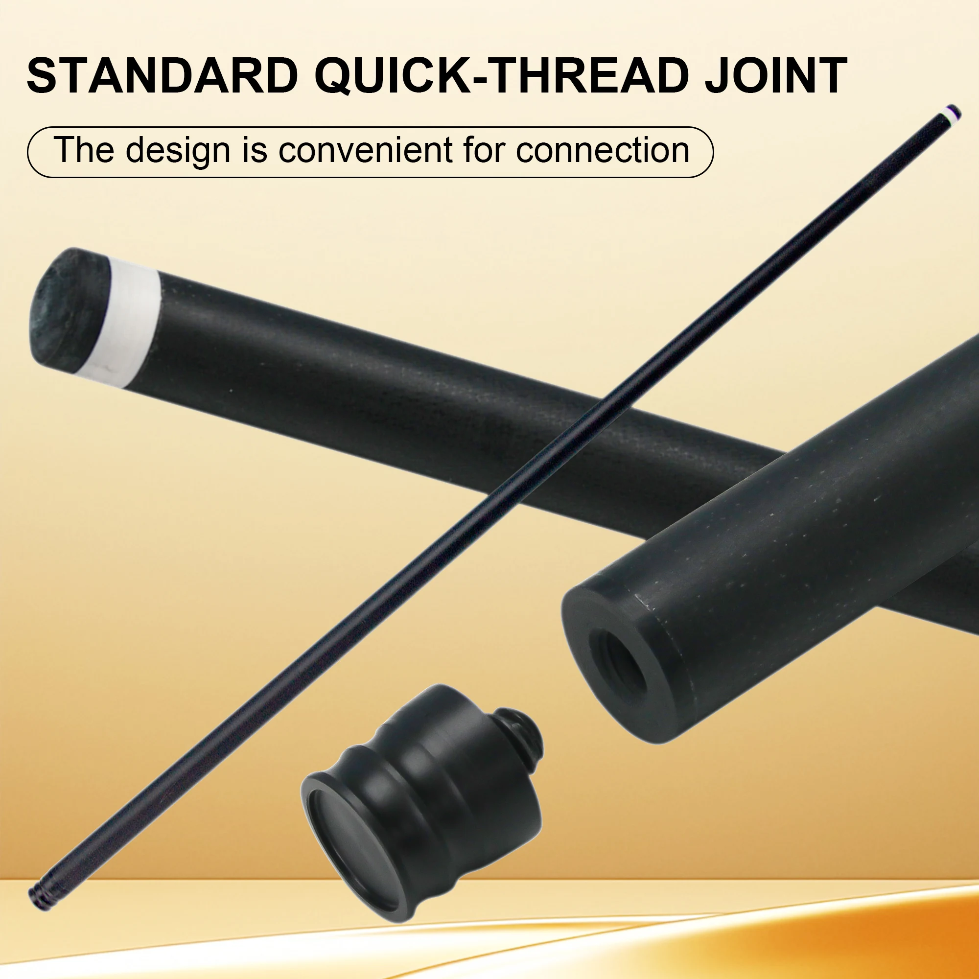 Design a punta forelimb13mm in fibra di vetro compatibile con varie marche di aste interfaccia lenta a otto denti durevole e leggero