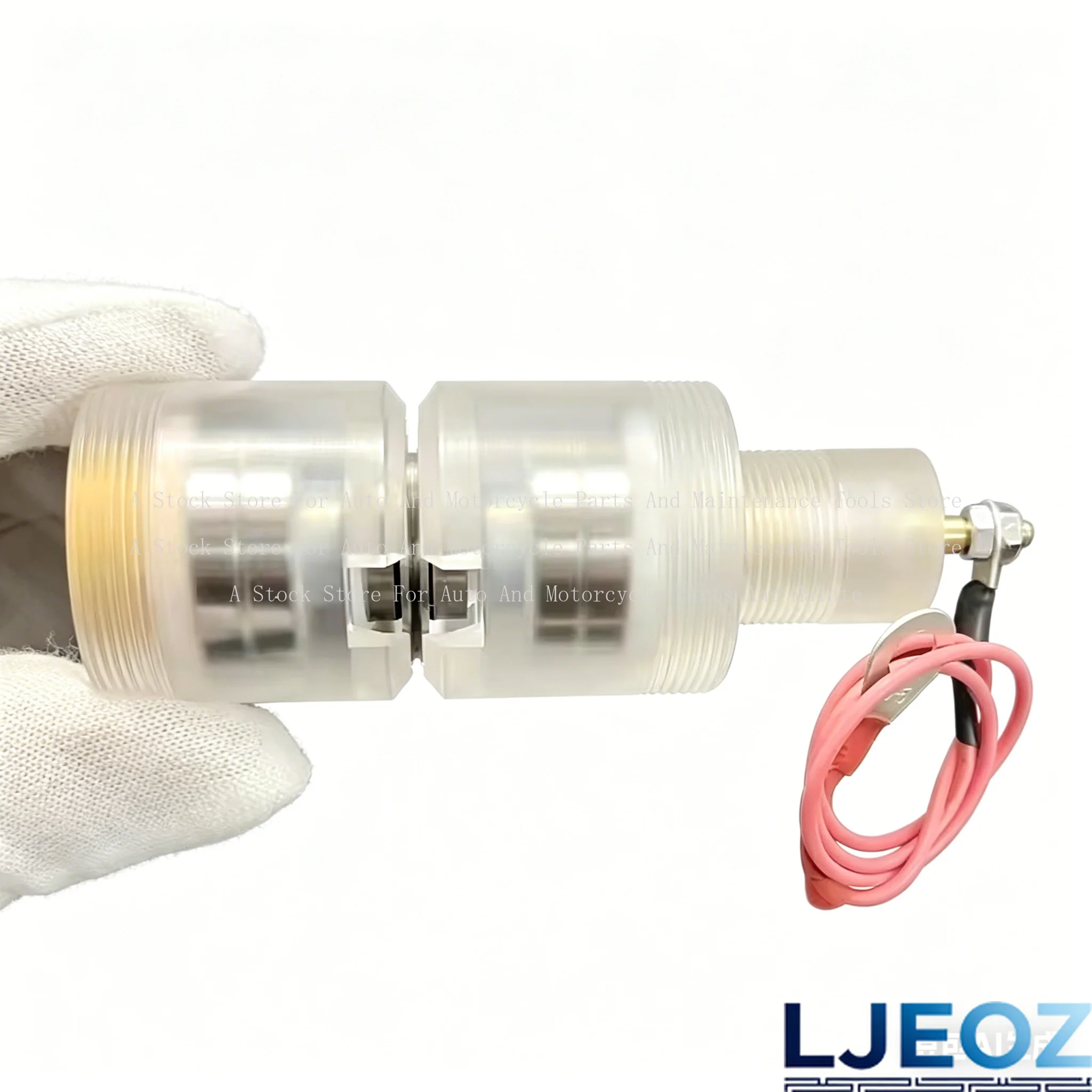 1PC Suitable for Wire Cutting Machine Pulley Guide Roller 32 * 60/42 * 60mm Long Plastic Seat Assembly