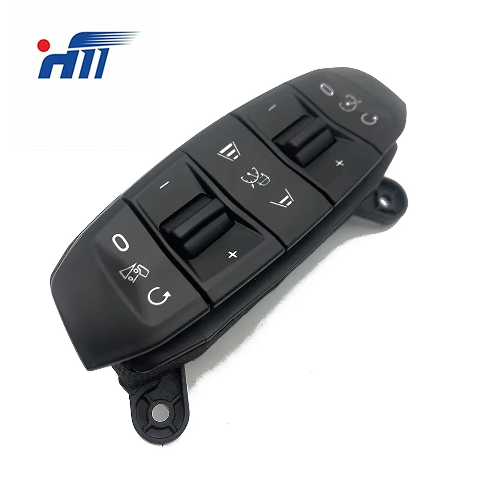 

OE：2545507 254550710 Steering Wheel Switch Module, Lower For SCANIA L,P,G,R,S-series