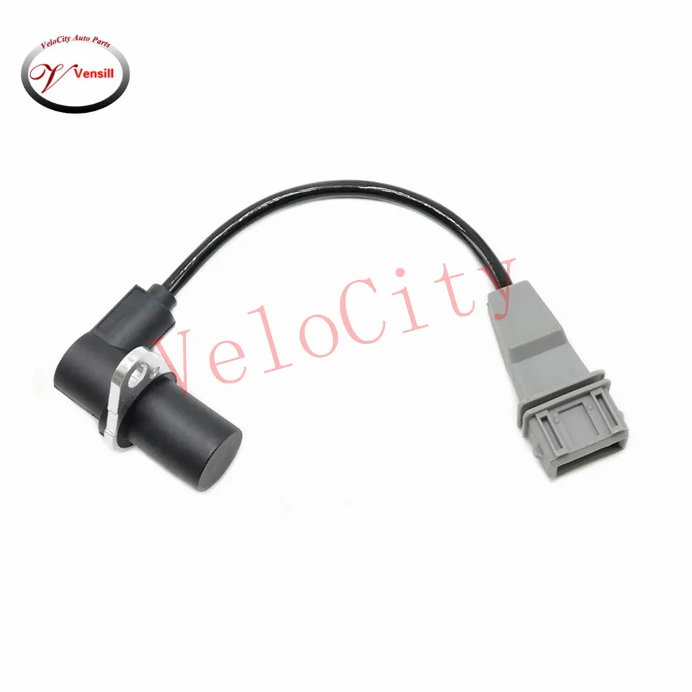 

Датчик положения коленчатого вала подходит для Kia Rio 1.5L 1.6L 2001-2005 годов, номер детали # 0K30A-18-891 5WY3167A