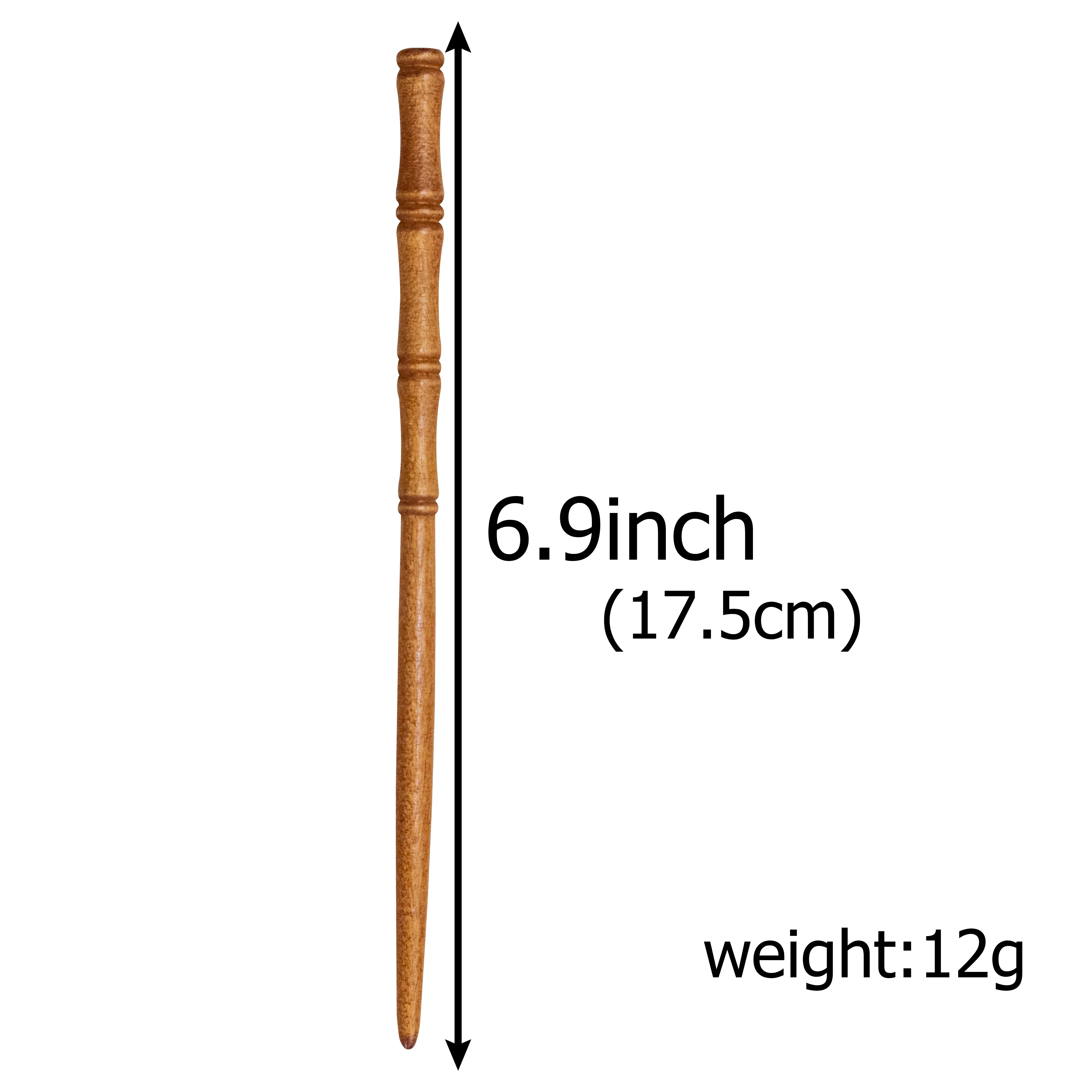 4pcs Stick Hair Clips Pins Women Wood Hair Sticks Natural Chopstick Shaped Hairpin Classic Ethnic Girl Hair Accessories