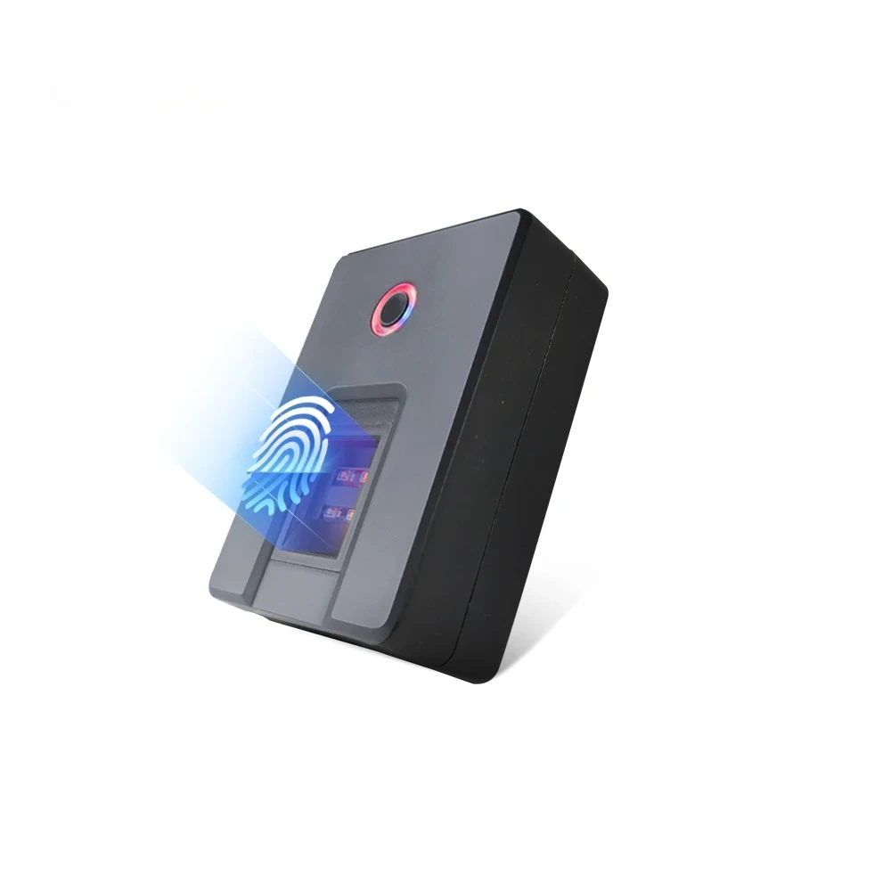 Finger Print Scanne… - image