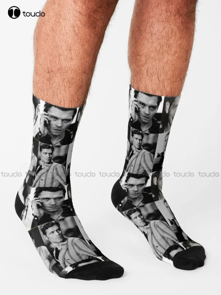 Niklaus Mikaelson - The Originals Socks Slipper Socks For Women Personalized Custom Unisex Adult Teen Youth Socks New Popular