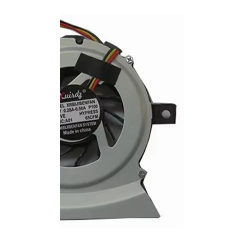 GZEELE new Laptop cpu cooling fan for Toshiba for Satellite L700 L745 L740 Cpu Cooler Notebook Computer Replacement Accessories