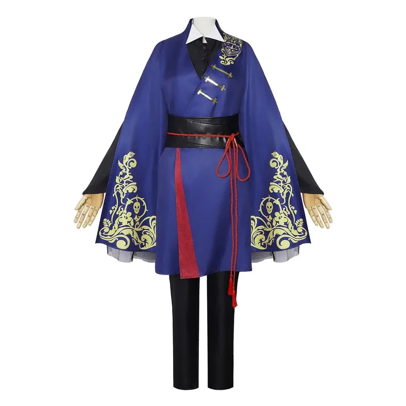 

Twisted-Wonderland Epel Felmier Cosplay Costumes Game Character Halloween Party Costume Performance Clothing for Women hf5]]