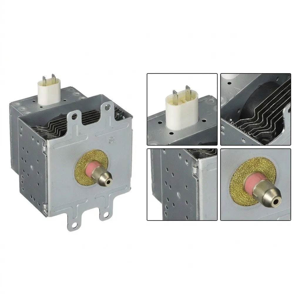 For Kitchen Appliance Repair Microwave Magnetron As Shown Efficient Output Stable Performance Rigorous Testing Easy Installation