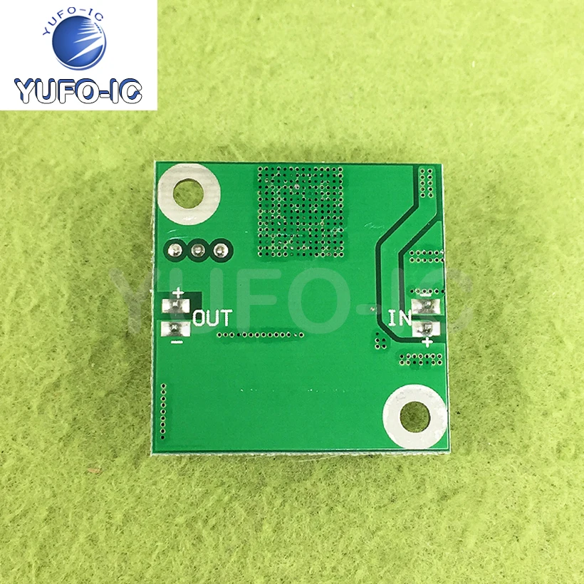 Бесплатная доставка, 1 шт., ультра-маленький DC-DC Lm2596, регулируемый источник питания, понижающий модуль регулятора напряжения, преобразователь Ultra-LM2576