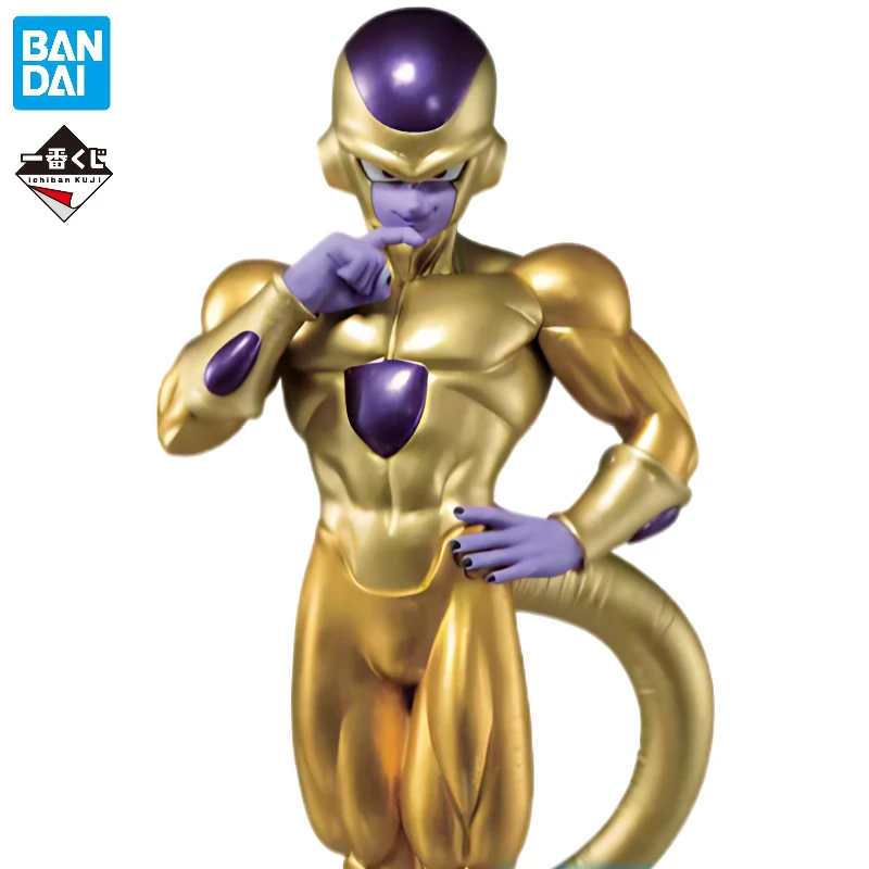 bandai-spirits-ichiban-kuji-dragon-ball-back-to-the-film-prize-e-golden-frieza-masterlise-figurine-officielle-20-cm-pvc-en-stock