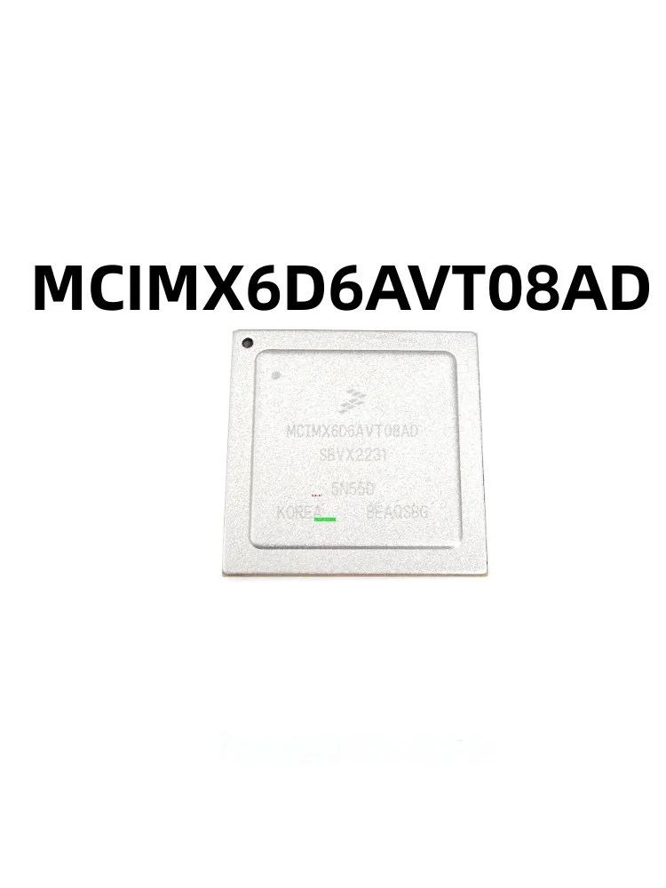 

1pcs MCIMX6D6AVT08AD MCIMX6D6AVT08 MCIMX6D6AV Package BGA-624 Processor Microcontroller100% brand new original genuine product