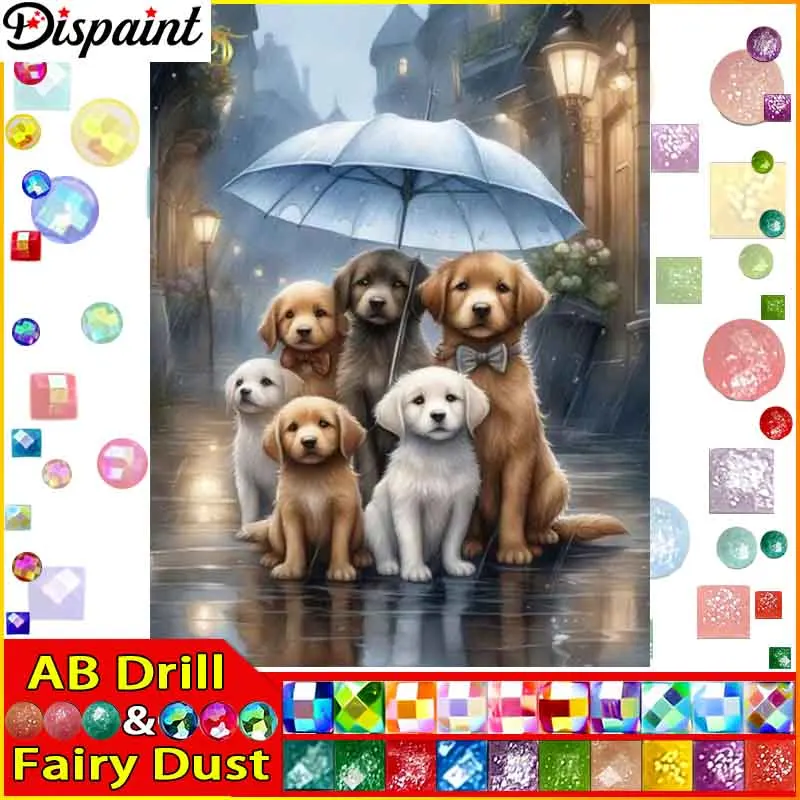 Dispaint Fairy Dust AB 5D Diamond