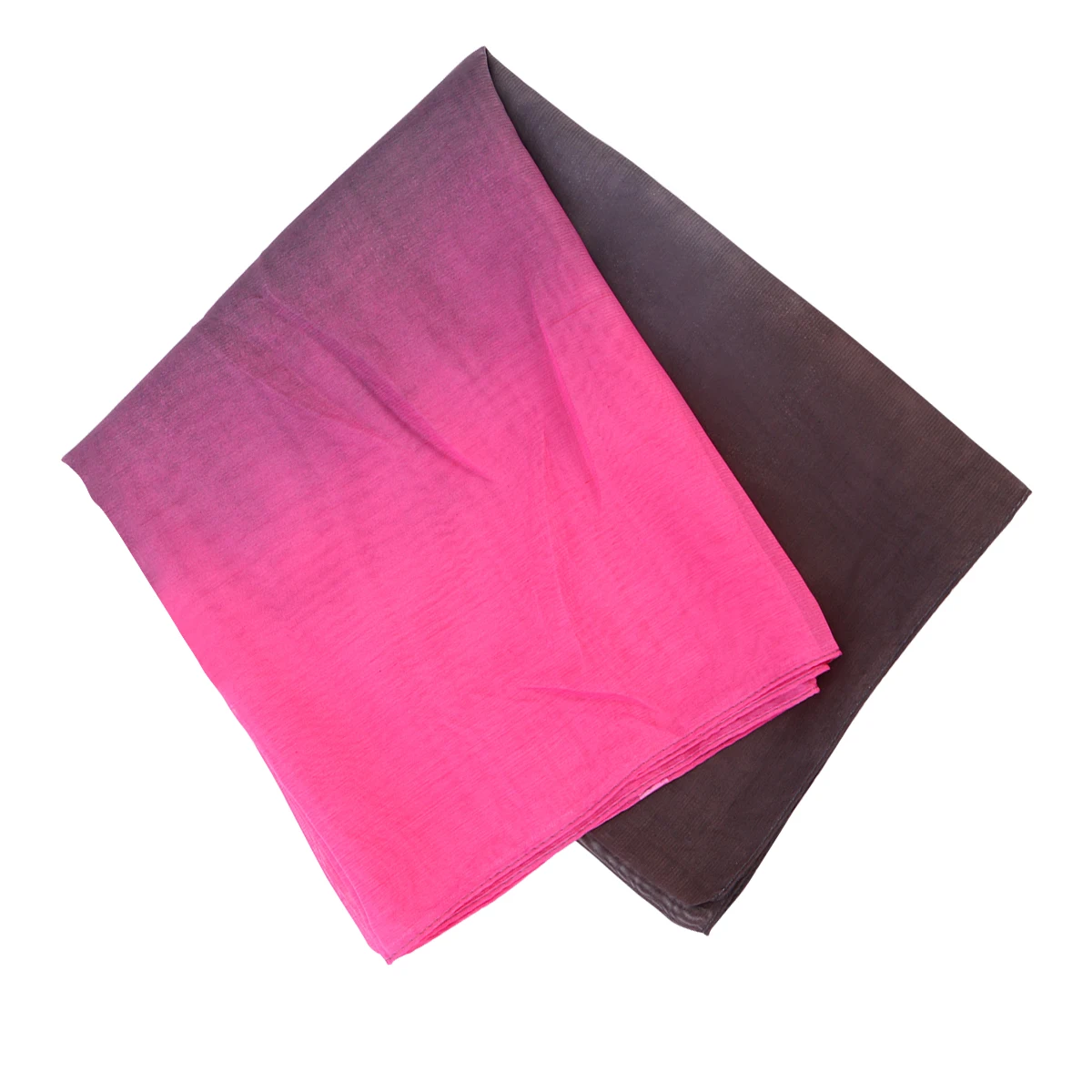 

Gradient Color Scarf Lightweight Sweet Chiffon Women Beach Fashion Elegant Design Formal Casual Occasions Gift