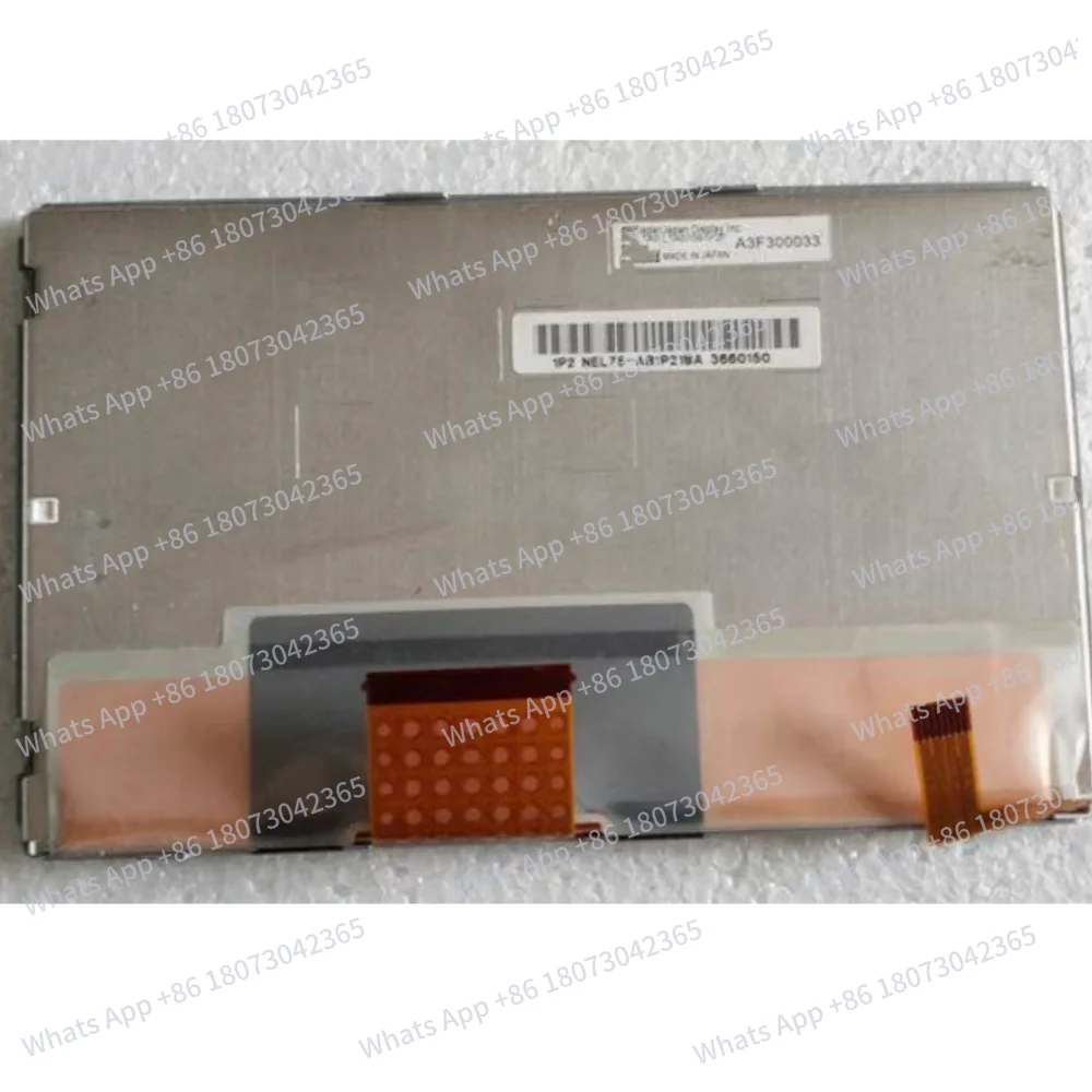 

LTA070B2C1F LT070CA30000 LTA070B1P1F LCD Display Screen Panel