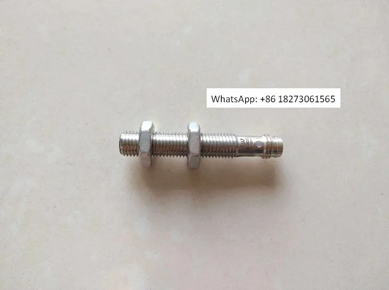 

Датчик расстояния REHM Track Origin Limit Sensor (датчик расширения и сужения) SENSOR23.2085, винт M8, бесконтактный выключатель