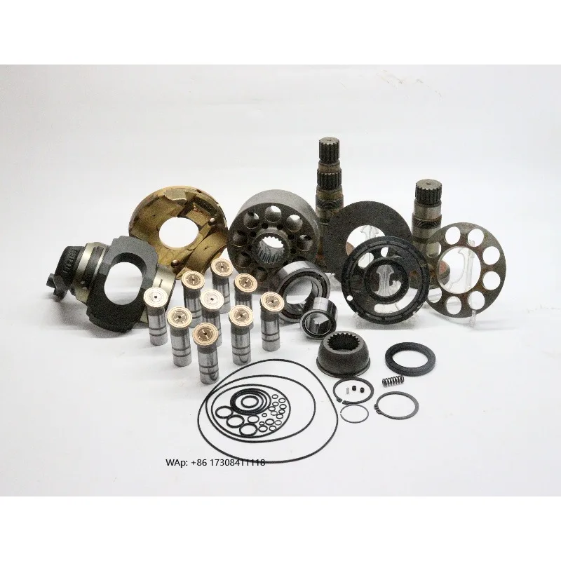 

Excavator Wholesale Accessories Repair Kit Main Piston Pump Parts Travel Swing Motor Parts Hydraulic Main Pump Parts