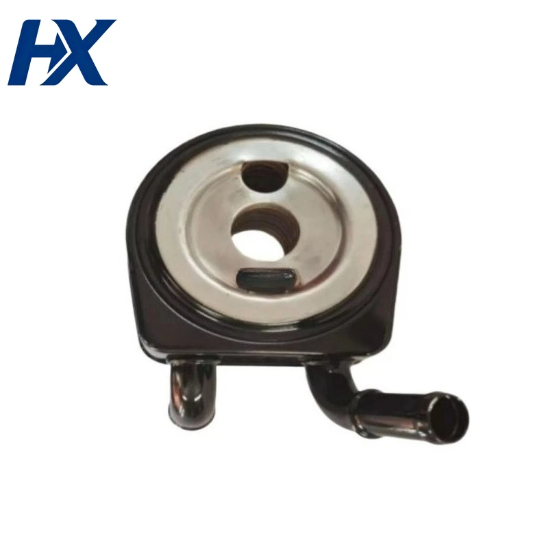 

04694338AC 4694338AD Engine Oil Cooler Assembly for Dodge Caravans Chrysler Town & Country 3.3L 3.8L 2001-2010