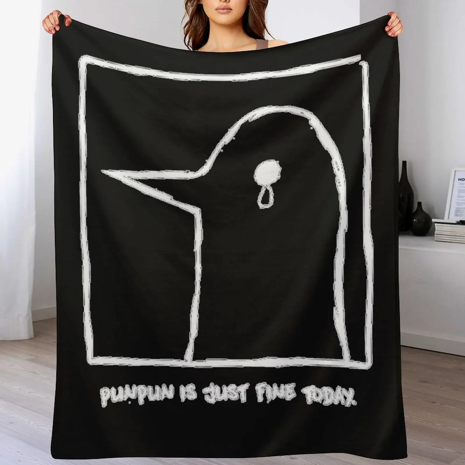 

Oyasumi Punpun Throw Blanket valentine gift ideas For Sofa Thin Designers Plush Blankets
