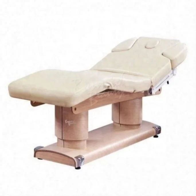 Coofull New Style Facial Spa Beauty Bed Massage Table With High Quality