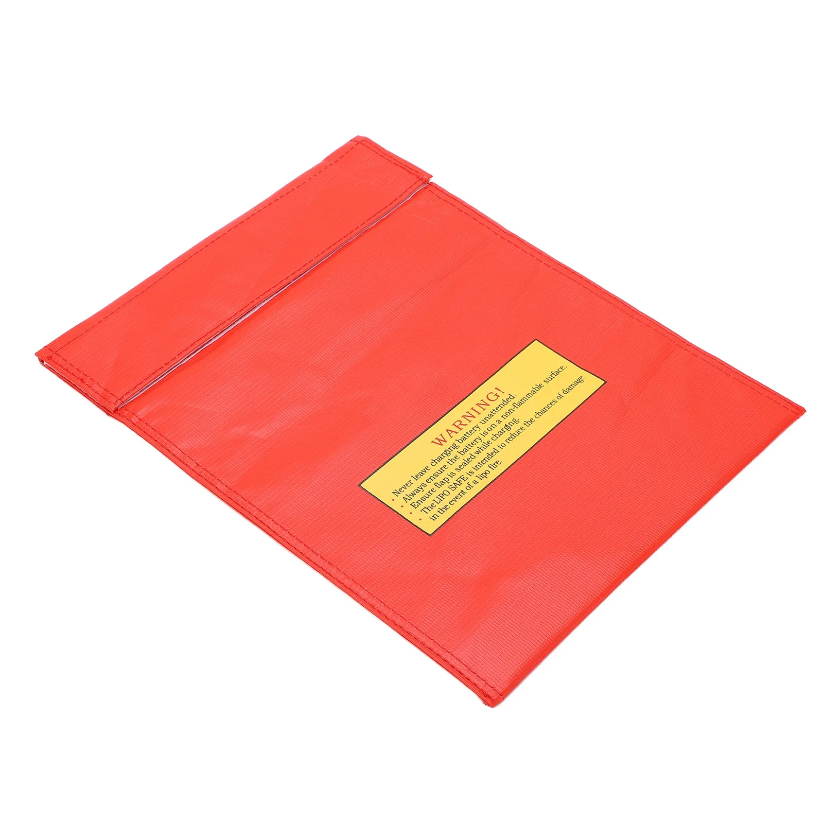Lipo Battery Explosion Proof Bag Fireproof Lithium Battery Safe Guard Bag for Safe Charging and Storage - view 6