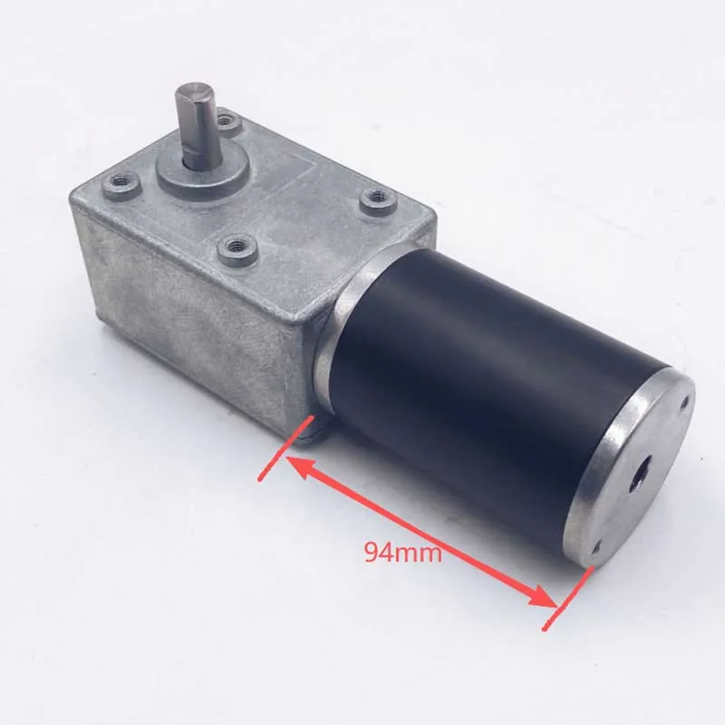 5882-62zy Custom 12v/24v 16rpm 24rpm Double Output Shaft Shaft Diameter 10mm