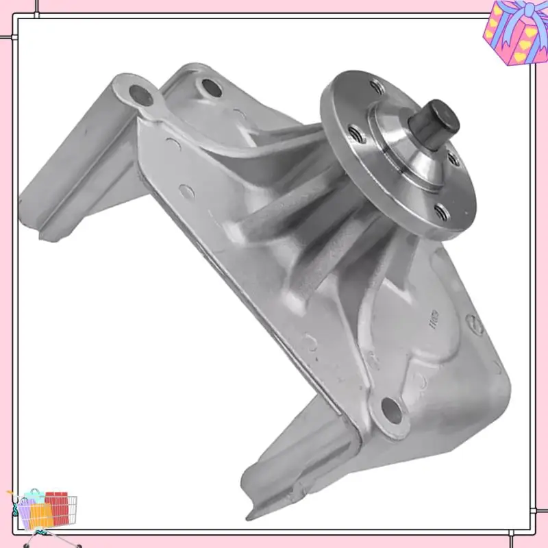 

A77T-5VZFE Engine Water Cooling Pump Fan Pulley Bracket For Toyota Tacoma 4Runner T100 1995-2004 16307-62011