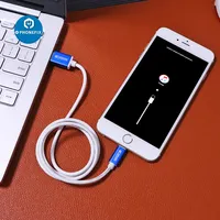 Qianli iDFU Magico Restore Quick Charging Brushing 3 in 1 Cable for iPhone iPad Recovery Mode Flashing Restoring DFU Mode Cable