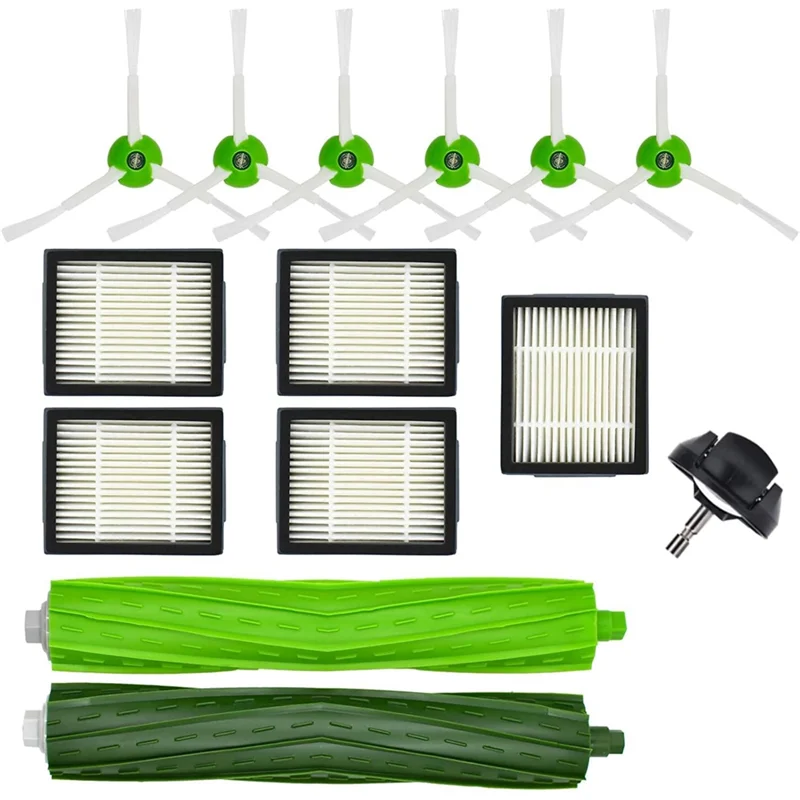 N18R لـ Irobot Roomba I7 I7+ I6 I6+ I3 I3+ I8 I8+ I4 I4+ I5 I5+ I2 I2+ I1 I1+ I E Series مكنسة كهربائية مرفق