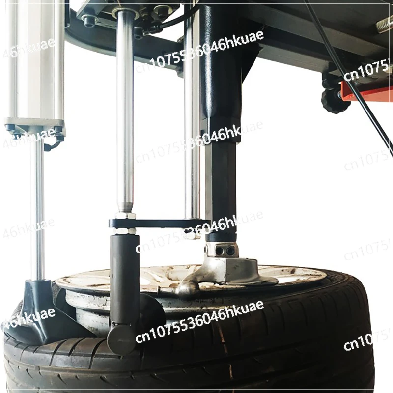 Tire Changer Left and Right Auxiliary Retrofitting Dismantler Mechanical Arm Pneumatic Robotic Arm Accessories Mechanical Power