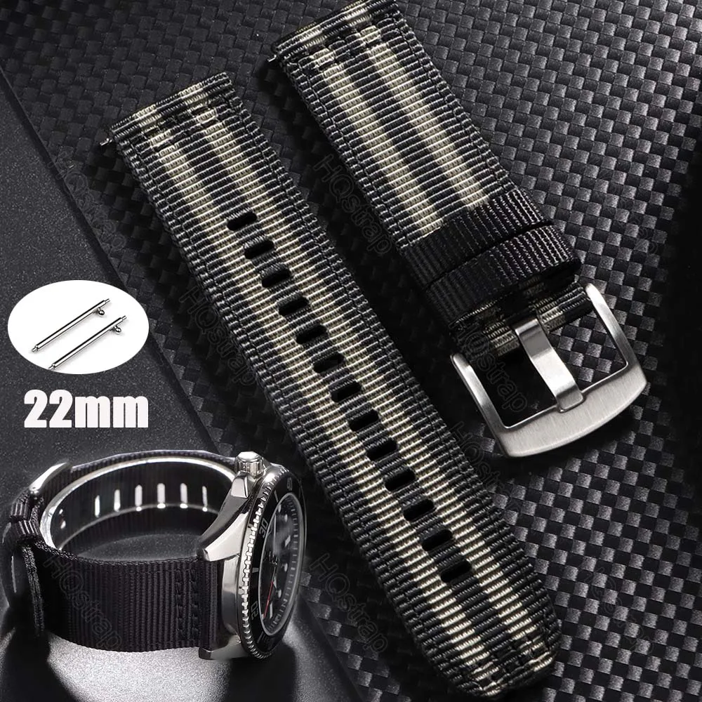 New Nylon Strap 22M… - image