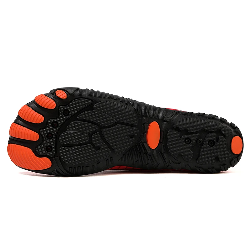 Summer Barefoot Aqua Shoes for Beach Swimming Fishing Water Sports Outdoor Canyoning Wading Toning Yoga Fitness Unisex