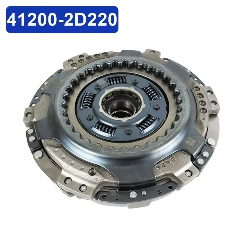 【2026 High Quality】 High Quality D7UF1 Clutch Kit 41200-2D100 41200-2D200 for Sonata Tucson I30 I40 Elantra