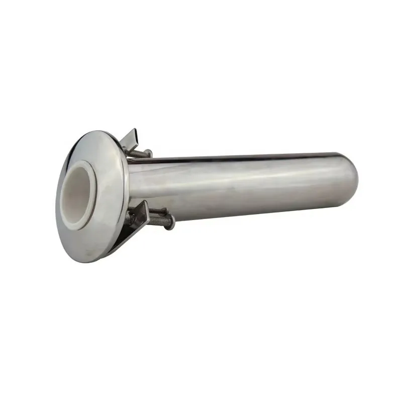 

Stainless Steel 316 Mirror Polish Heavy Duty Rod Holder Fishing Wholesales Fishing Rod Holder