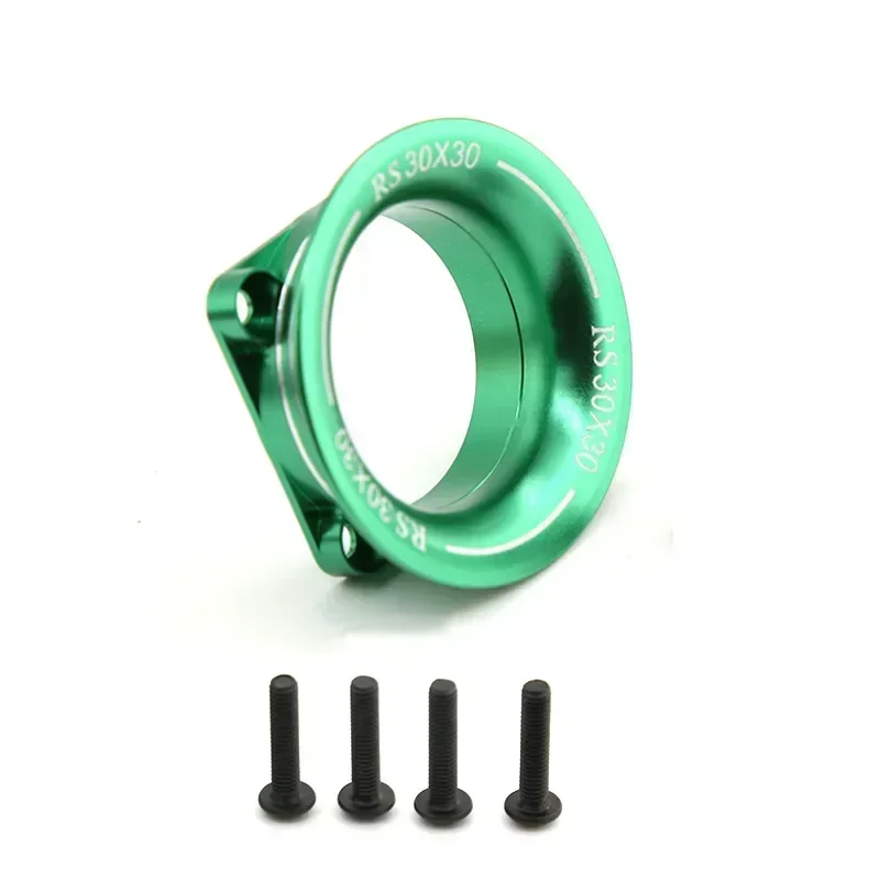 

30X30 Cooling Fan Cover Air Cooling Channel for 540 550 3650 Motor/ESC Heatsink 1/10 1/8 Sakura D3 D4 HSP HPI RC Car