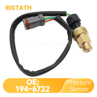 194-6722 Oil Pressure Sensor For Caterpillar Cat C12 C15 C27 322C Wholesale Factory Price New Car Spare Parts 194-6722-A 1946722