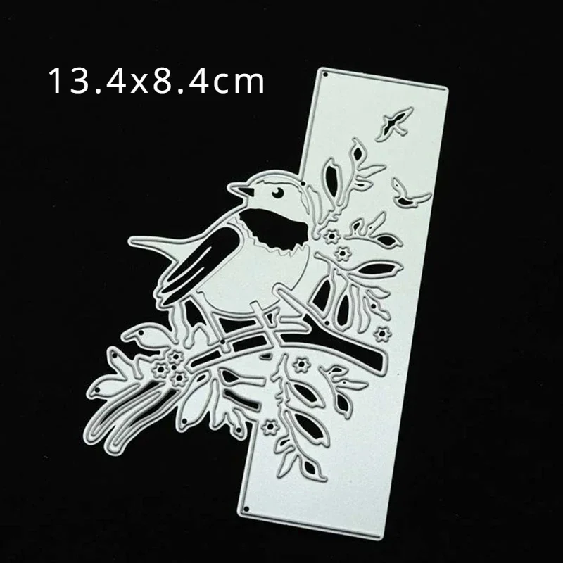 Metal Cutting Dies Cut Die Reed Scrapbook Paper Craft Knife Mould Blade Punch Stencil