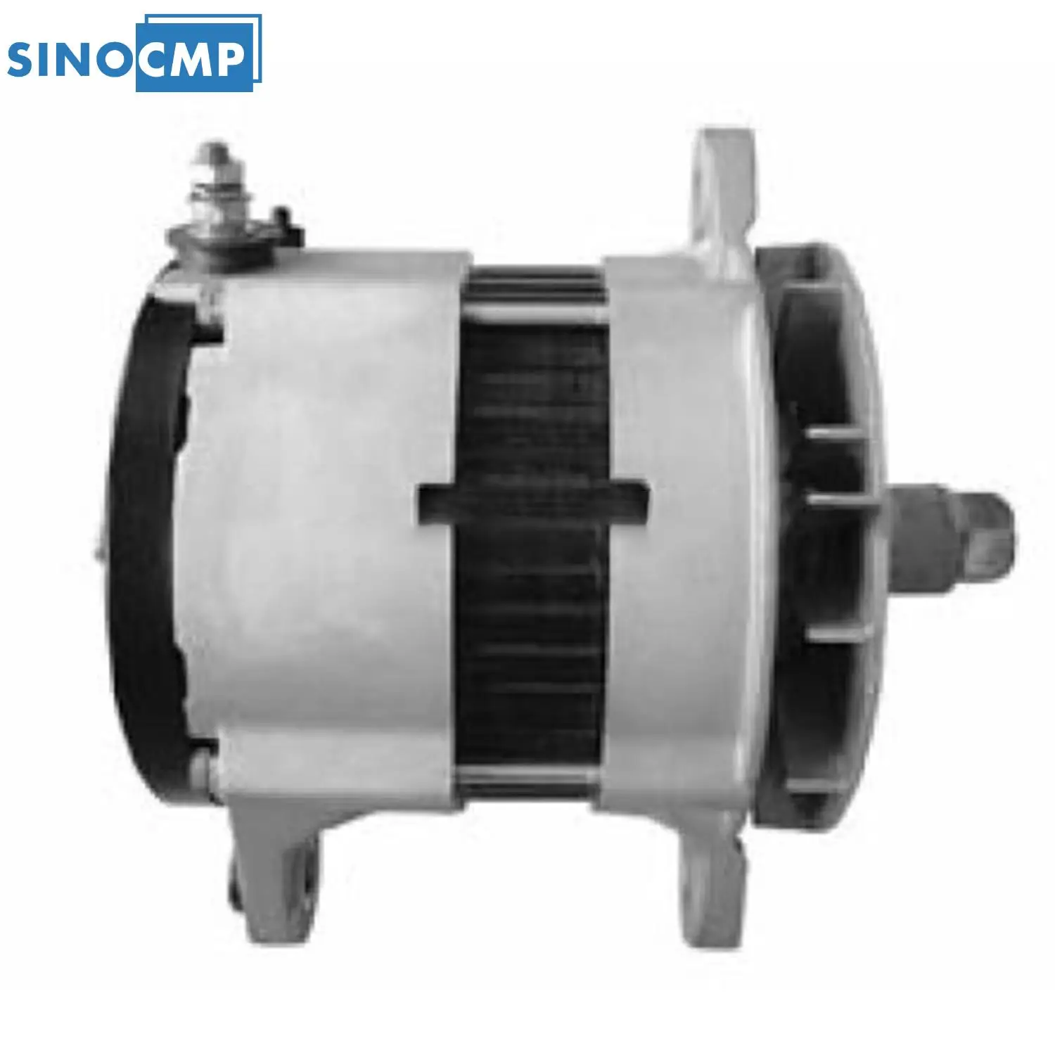 101211-8340 101211-8341 1012118340 1012118341 1978820 0R4841 DRA0681 SINOCMP 1PCS Generator For CAT