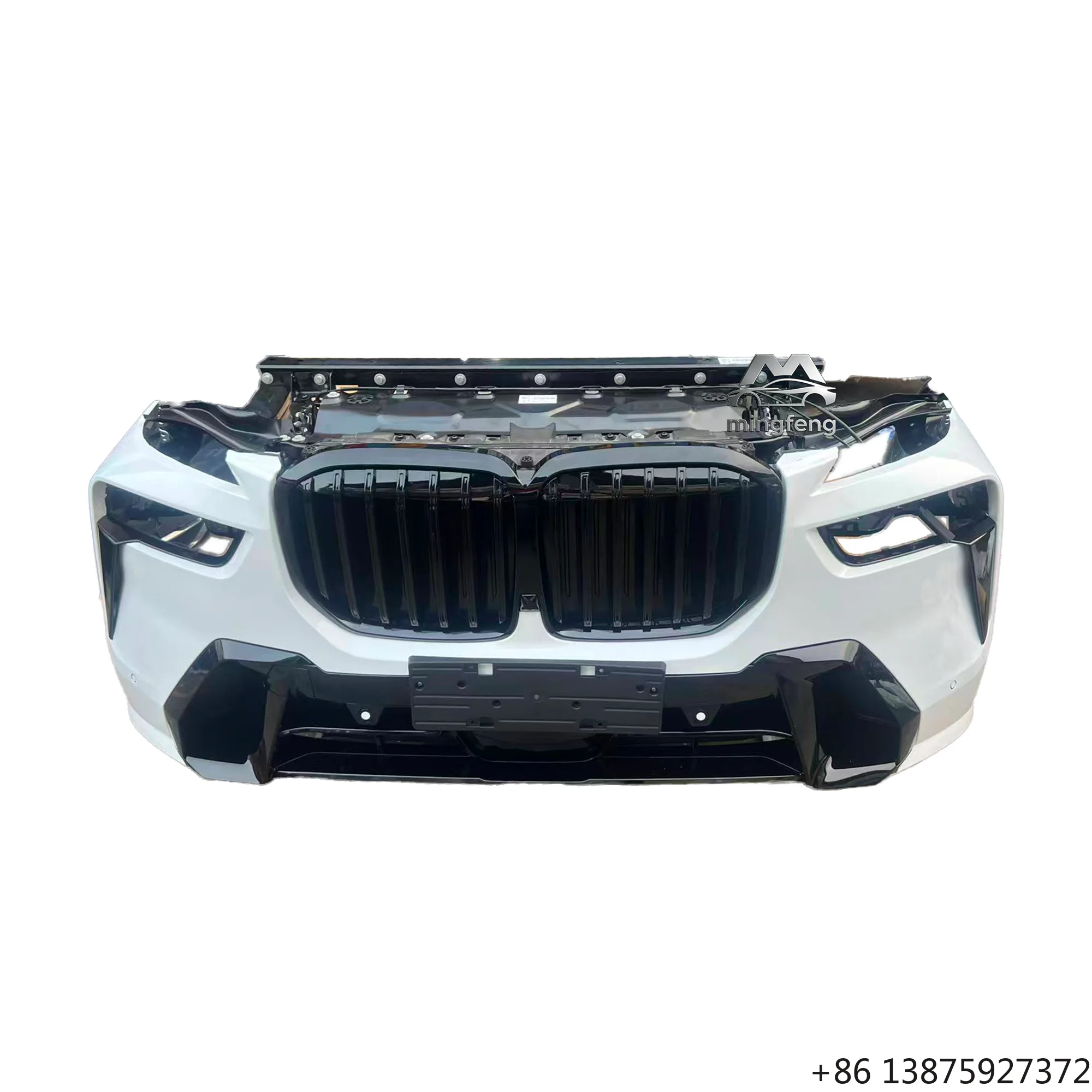 

Original Auto New Fender Panel Kit for Year 2018-2026 g07 x7 Series Front Bumper Assembly Parta Car Accessories