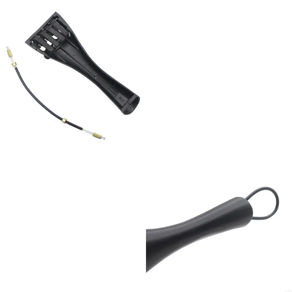 PXPF Vintage Guitar Bridge Set Stop Bar Bar Tailpiece Professional Ciolin Tailpiece لتحسين النغمة والمجلدات #1
