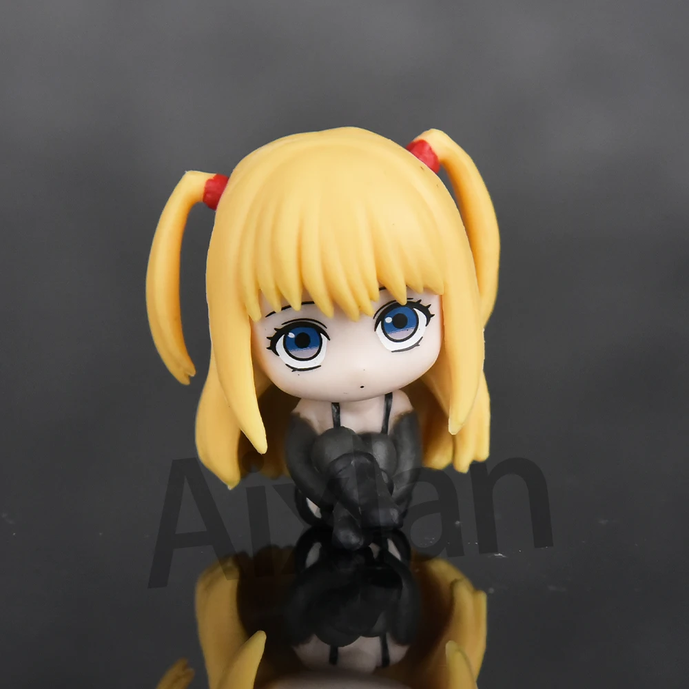 Aixlan 5 個セットデスノートフィギュアキュートエディション夜神月 4