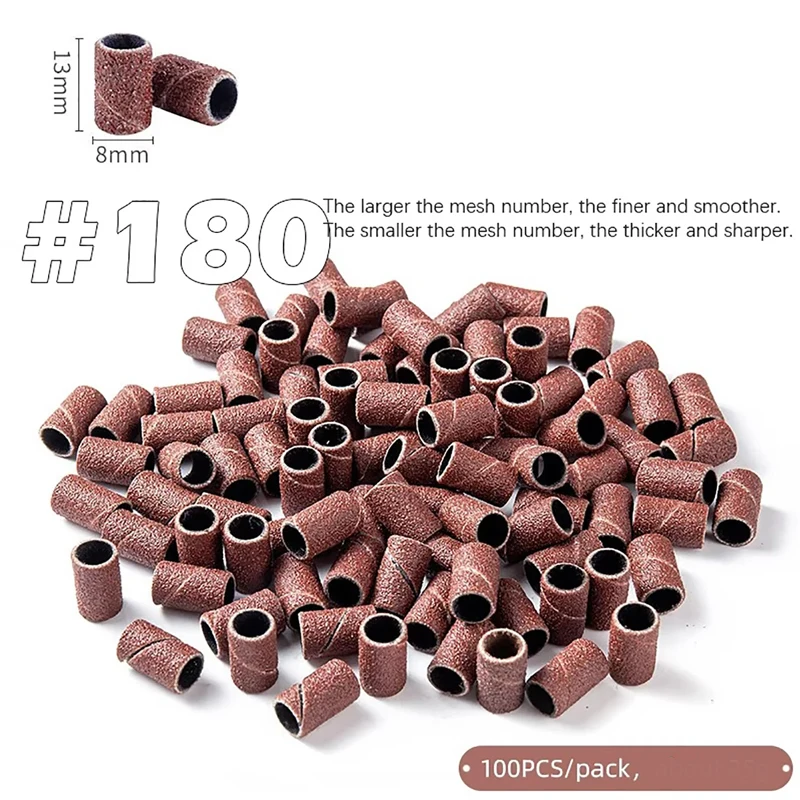 100pcs 180\