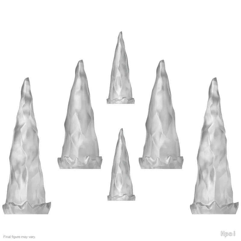 Super7 Original Godzilla Vs. Space Godzilla Series Space Godzilla Anime Action Figure Collectible Model Festival Gift for Boys