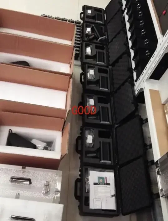 Handheld black light UV l LED magnetic particle flaw detection  Handheld flaw detection