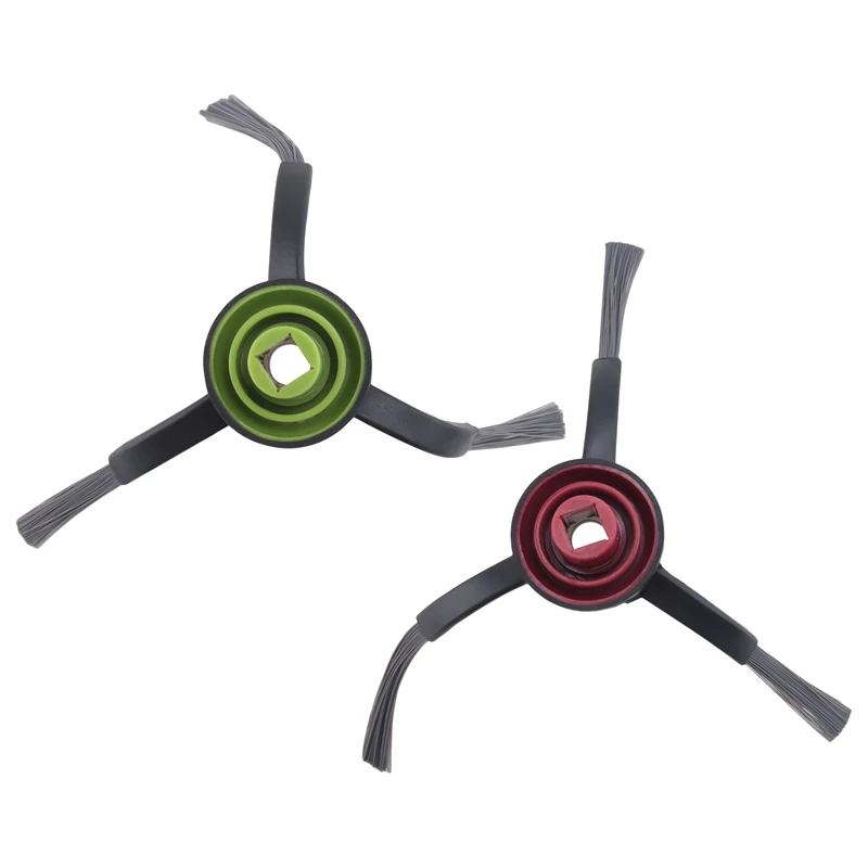 AC66 مناسبة ل Ecovacs Deebot Ozmo T8 T8 Aivi T9 Aivi N8 Pro جهاز آلي لتنظيف الأتربة أجزاء فرشاة جانبية الملحقات