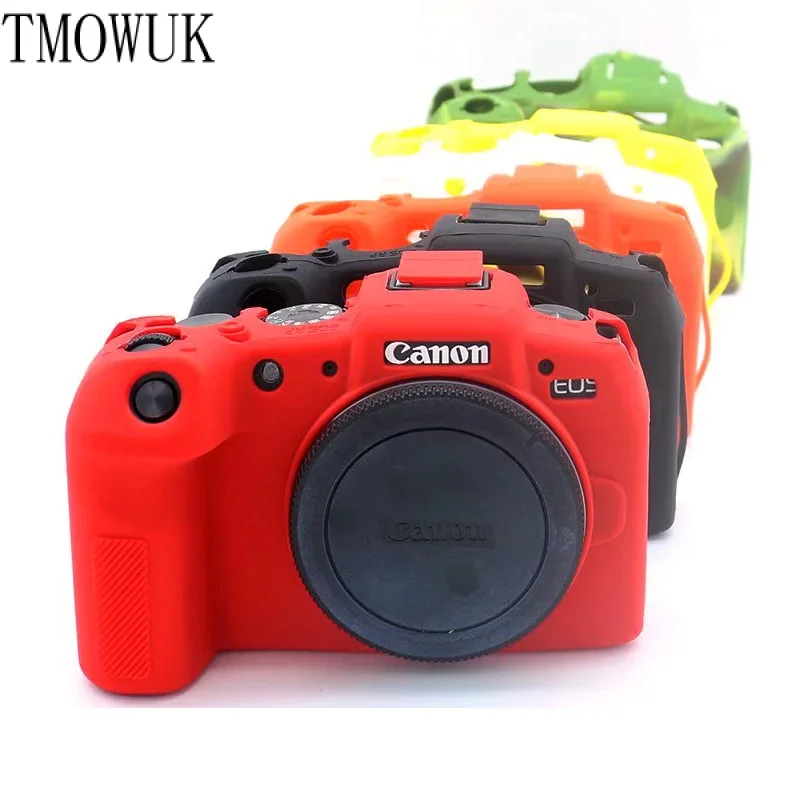 

For Canon EOS RP eos rp Photography Protective Cover Soft Case Bag Micro Single Camera Silicone Case