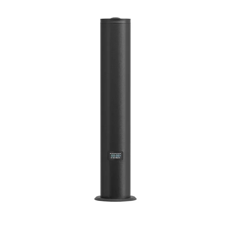 1500cbm Commercial Bluetooth Fragrance Air Scent Machine 500ml Floor Cylinder Aroma Diffuser Auto Spray for Large Space